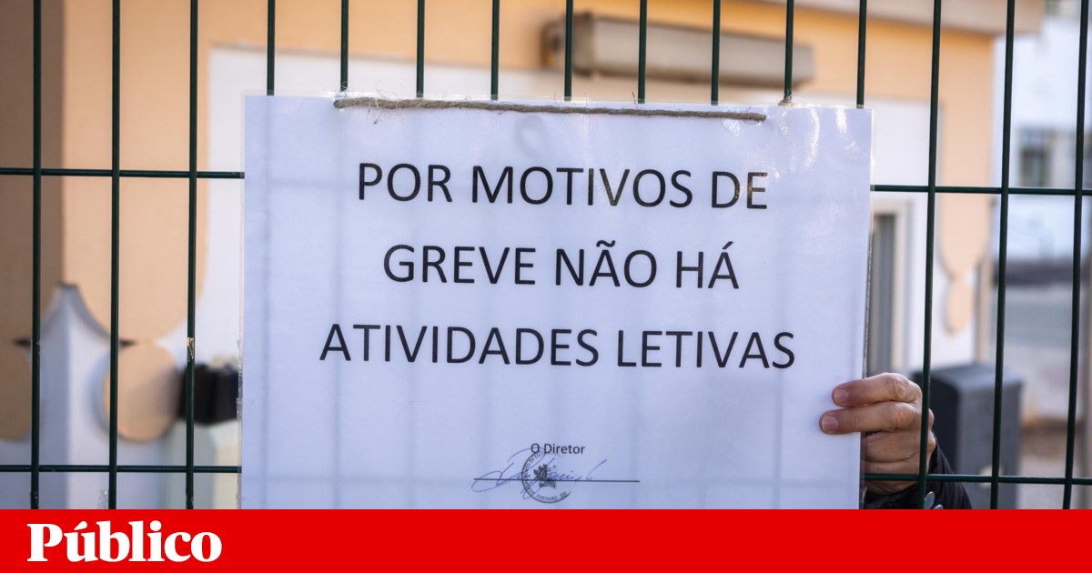 Função pública em greve na sexta-feira com saúde e educação entre os mais afectados | Greve