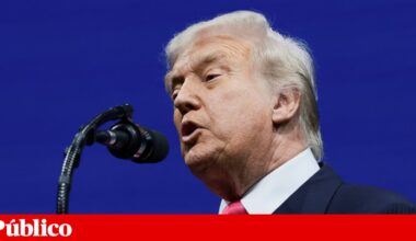 Trump acusa democratas de sedição, crime “punível com a morte” | EUA