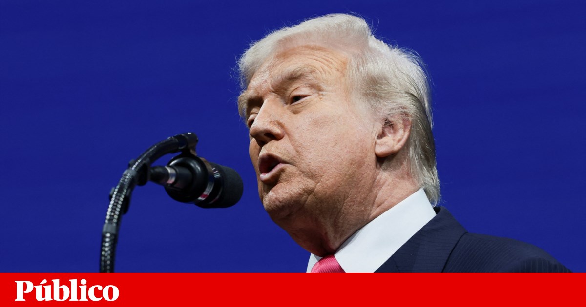Trump acusa democratas de sedição, crime “punível com a morte” | EUA