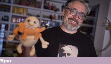 Nuno Markl hospitalizado após sofrer AVC | Pessoas