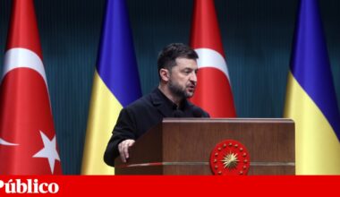 Zelensky diz estar disposto a negociar plano de paz dos EUA | Guerra na Ucrânia