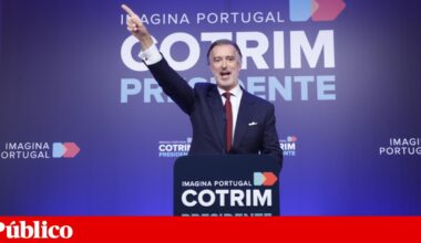 Cotrim sobe e ultrapassa Seguro na corrida a Belém. Marques Mendes mantém liderança | Sondagem