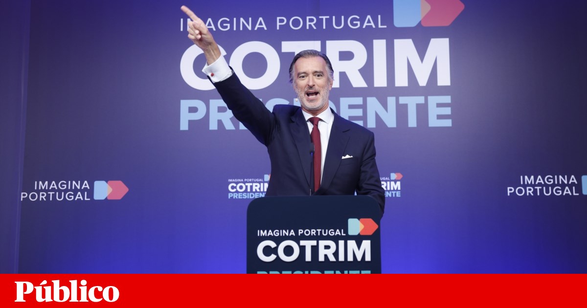 Cotrim sobe e ultrapassa Seguro na corrida a Belém. Marques Mendes mantém liderança | Sondagem