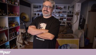 Nuno Markl garante estar a recuperar após AVC: “Não somos super-homens” | Pessoas