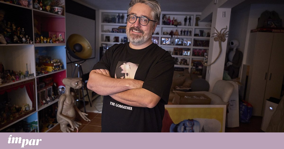 Nuno Markl garante estar a recuperar após AVC: “Não somos super-homens” | Pessoas