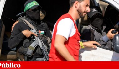 Israel matou seis membros do Hamas que saíram de túnel em Rafah | Médio Oriente