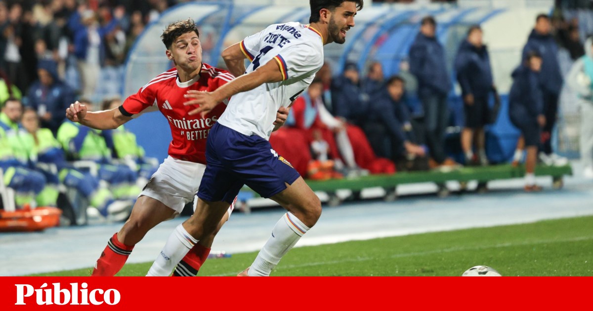 Benfica continua na Taça de Portugal e continua cinzento | Crónica de jogo