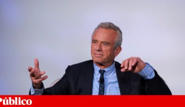 Robert F. Kennedy Jr. quer que site governamental associe vacinas a autismo | EUA