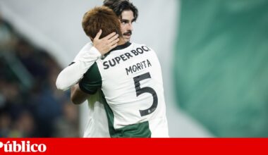 Sporting não sofreu e não se cansou na Taça de Portugal | Crónica de jogo