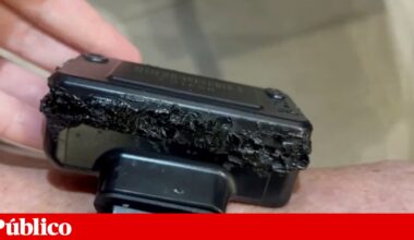 Bolsonaro diz ter tentado romper pulseira electrónica por “curiosidade” | Brasil