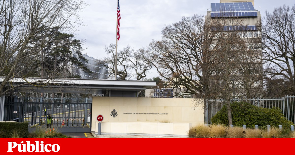Conversações arrancam em Genebra com dúvidas sobre autoria do plano de paz | Guerra na Ucrânia