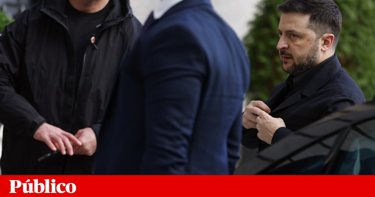 Washington e Kiev actualizam plano de paz com exigências ucranianas | Guerra na Ucrânia