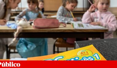 Portugal foi o 9.º país da UE com mais autorizações de residência para menores | Eurostat