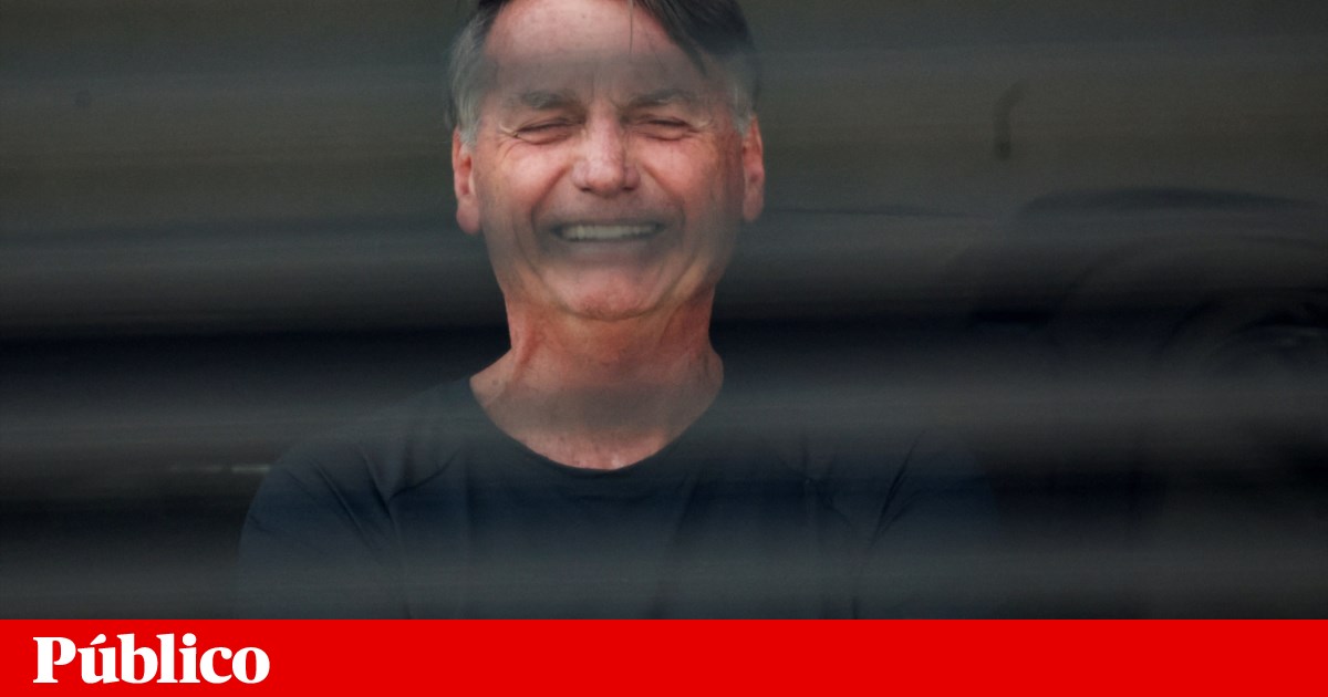 Supremo Tribunal Federal forma maioria e mantém prisão preventiva de Jair Bolsonaro | Brasil