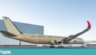 Qantas revela o avião que fará o voo mais longo do mundo | Viagens