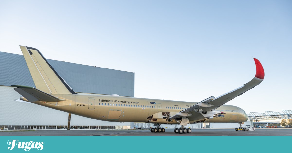 Qantas revela o avião que fará o voo mais longo do mundo | Viagens