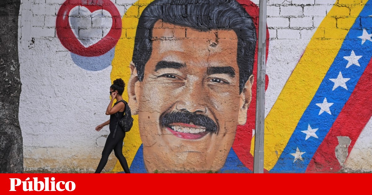 “Somos invencíveis, não conseguem derrotar a Venezuela”: Maduro desafia os EUA | Venezuela