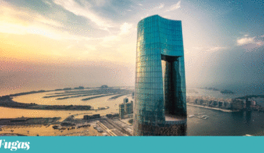 Hotel mais alto do mundo abre no Dubai | Hotéis