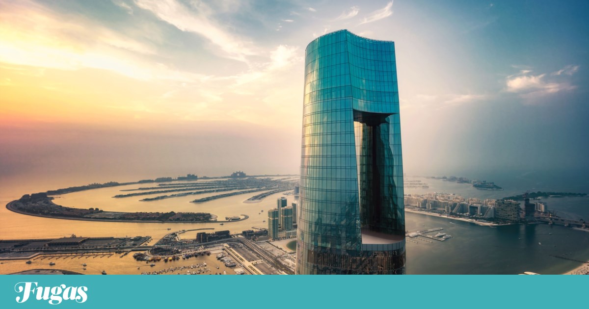 Hotel mais alto do mundo abre no Dubai | Hotéis