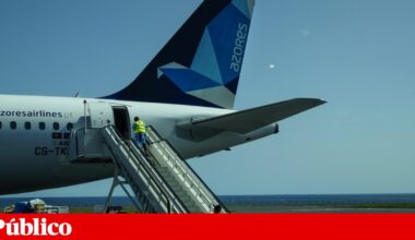 Consórcio formaliza proposta para comprar a Azores Airlines | Aviação