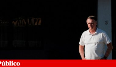 Bolsonaro vai começar a cumprir pena de 27 anos e três meses de prisão | Brasil