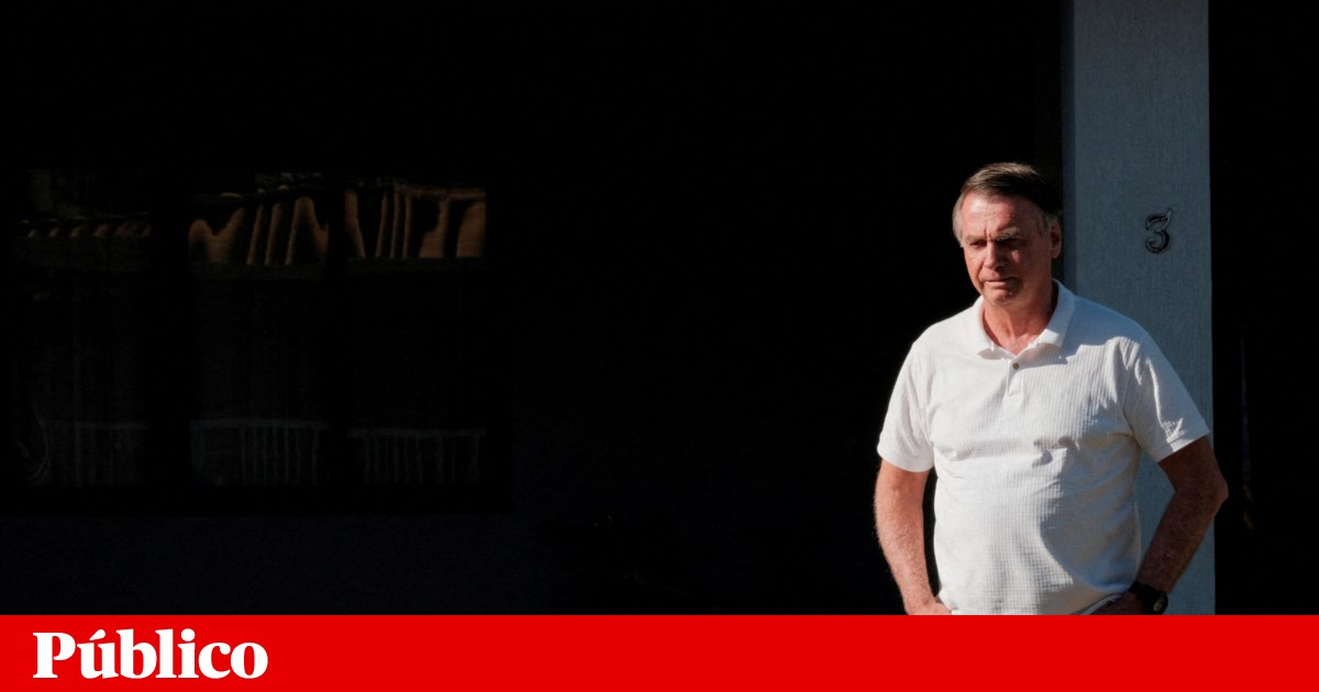 Bolsonaro vai começar a cumprir pena de 27 anos e três meses de prisão | Brasil