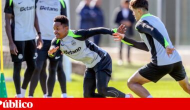 Sporting está preparado para as consequências de bater o Club Brugge | Futebol internacional