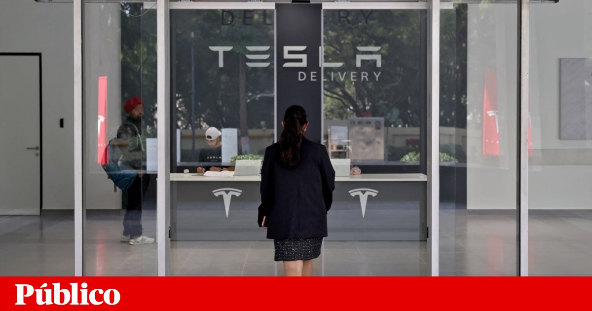 Tesla em declínio nos três maiores mercados mundiais de automóveis | Automóveis
