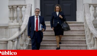 Reunião com Montenegro veio “desanuviar” negociações, mas UGT mantém greve geral | Código do Trabalho