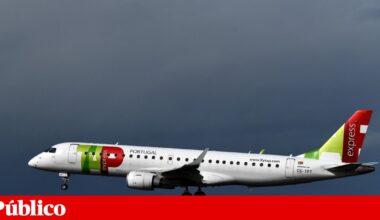 Venezuela revoga licenças da TAP e de outras companhias aéreas | TAP