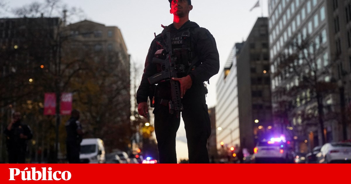 Imigração de afegãos para os EUA suspensa após ataque que feriu dois militares | EUA