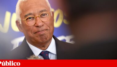Costa votará nas presidenciais, mas não apoiará ninguém: “Eu votarei, seguramente” | Presidenciais 2026