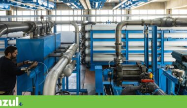 APA dá luz verde condicionada à construção da dessalinizadora do Algarve | Água