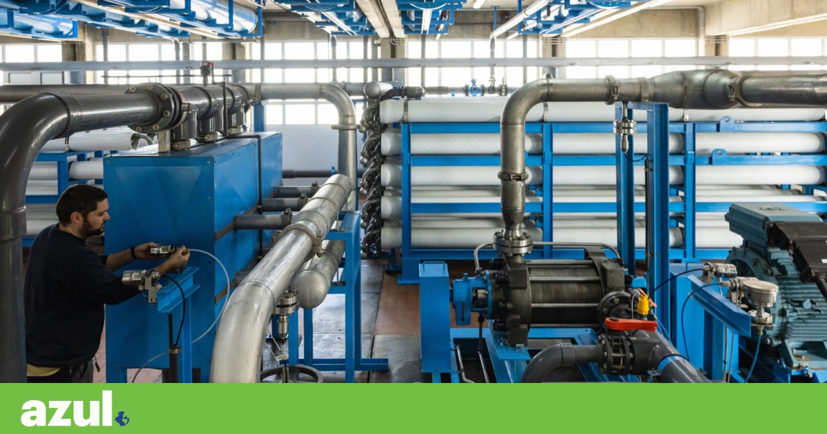 APA dá luz verde condicionada à construção da dessalinizadora do Algarve | Água