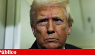 Dinamarca cria grupo para monitorizar Trump durante a noite por causa da Gronelândia | EUA