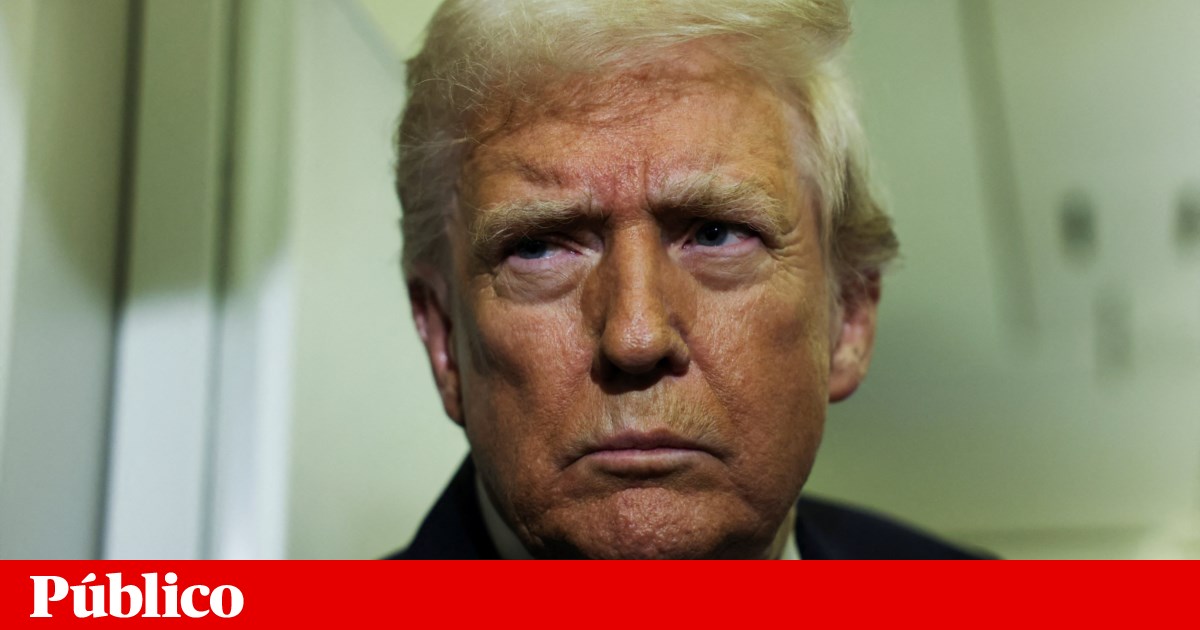 Dinamarca cria grupo para monitorizar Trump durante a noite por causa da Gronelândia | EUA