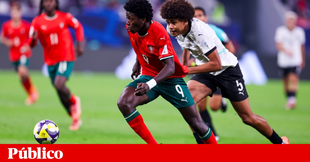 Portugal campeão mundial de sub-17 pela primeira vez | Crónica de jogo