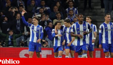 FC Porto marcou aos 19 segundos, fez outros dois e saiu com mais três pontos | Liga Europa