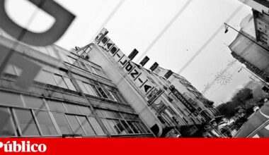 Centro Comercial Babilónia alvo de operação de fiscalização da PSP | Amadora