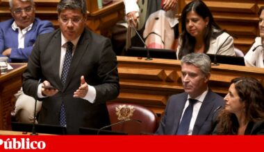 PS acusa Governo de aumentar impostos “nem 48 horas” após aprovação do Orçamento | Combustíveis