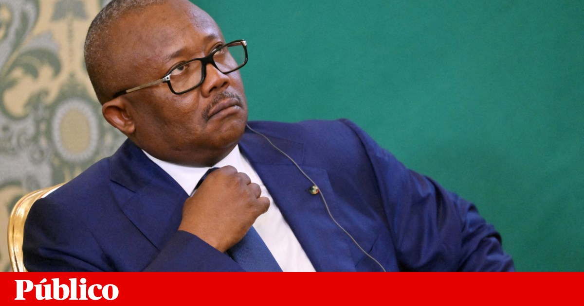 Presidente deposto da Guiné-Bissau troca o Senegal pelo Congo-Brazzaville | Guiné-Bissau