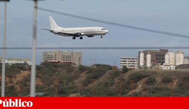 Trump anuncia o encerramento do espaço aéreo da Venezuela | EUA