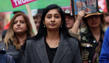 Co-fundadora do novo partido de Jeremy Corbyn boicota primeiro dia do congresso | Reino Unido