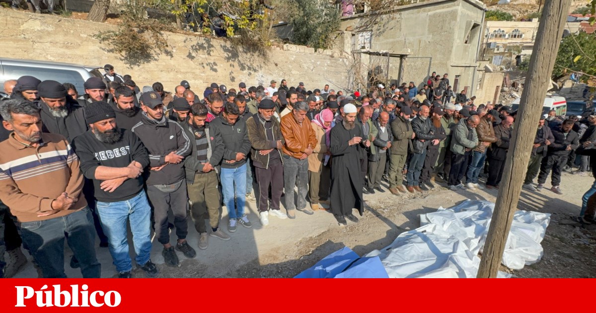 Ataque de Israel faz 13 mortos na Síria. Governo sírio denuncia “crime de guerra” | Médio Oriente