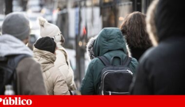 DGS reforça recomendações para a saúde devido ao frio, nova estirpe da gripe preocupa | Meteorologia