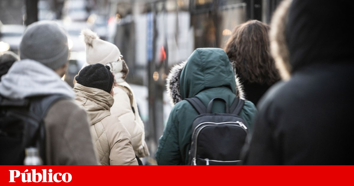 DGS reforça recomendações para a saúde devido ao frio, nova estirpe da gripe preocupa | Meteorologia