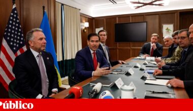 Marco Rubio garante que EUA querem uma Ucrânia “soberana, independente e próspera” | Guerra na Ucrânia