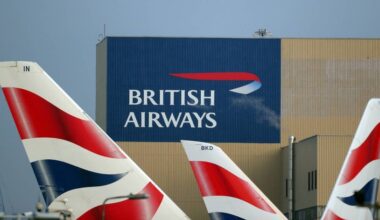 Grupo Iberia - British Airways manifesta interesse no processo de privatização da TAP