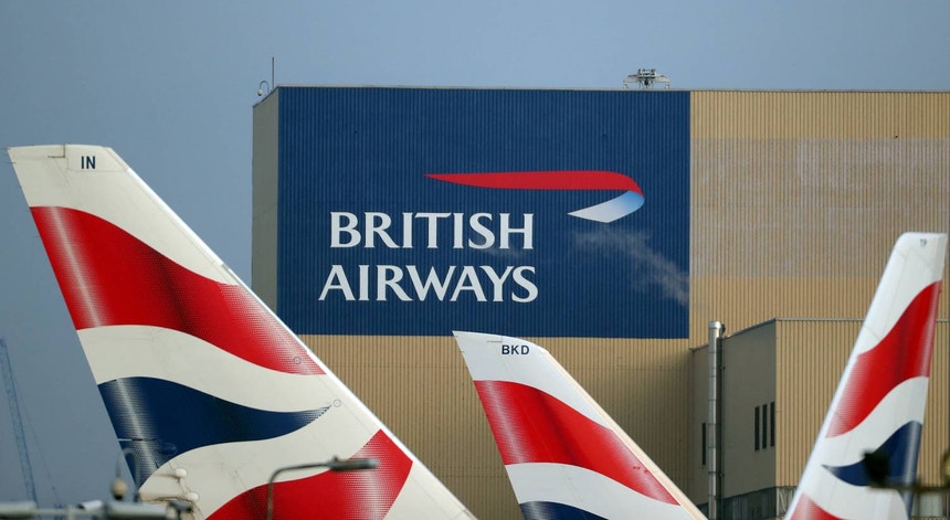 Grupo Iberia - British Airways manifesta interesse no processo de privatização da TAP