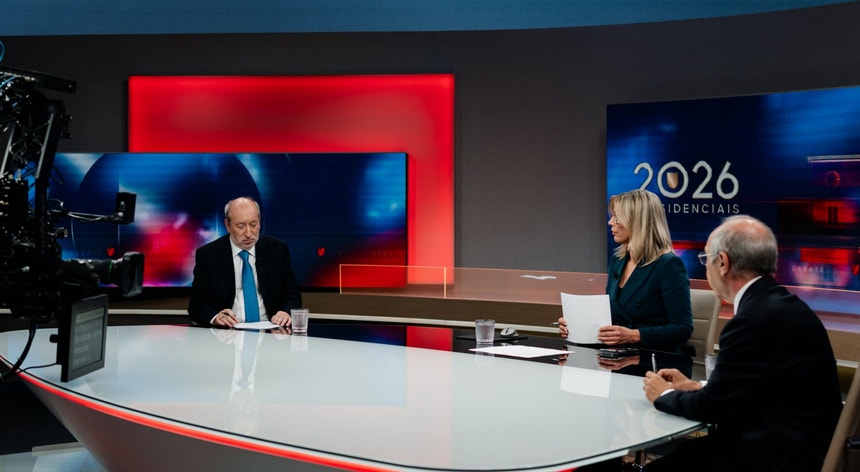 Da TAP à Ucrânia. Marques Mendes e António Filipe concordam em divergir